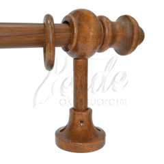 Ahşap Rustik Ceviz Q25