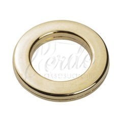 Perde Kapsülü - Decoring 38mm Parlak Sarı