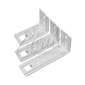 Pratik Stor-Zebra L Ayak Beyaz 7 cm