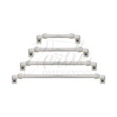 Perde Çubuğu - Ayarlı Briz Çubuğu 30-50 cm
