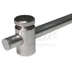 Eloksal Briz Başlığı Krom